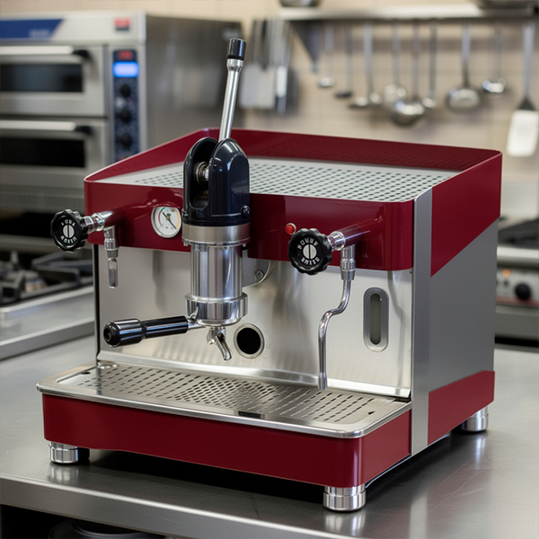 Cafetera Industrial