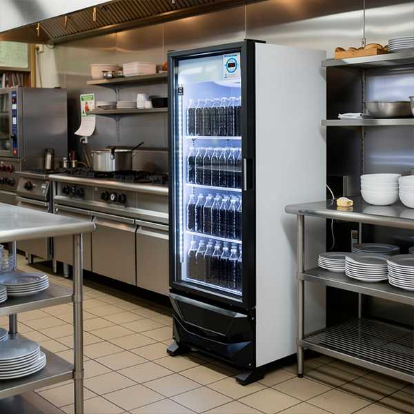 Refrigerador Vertical